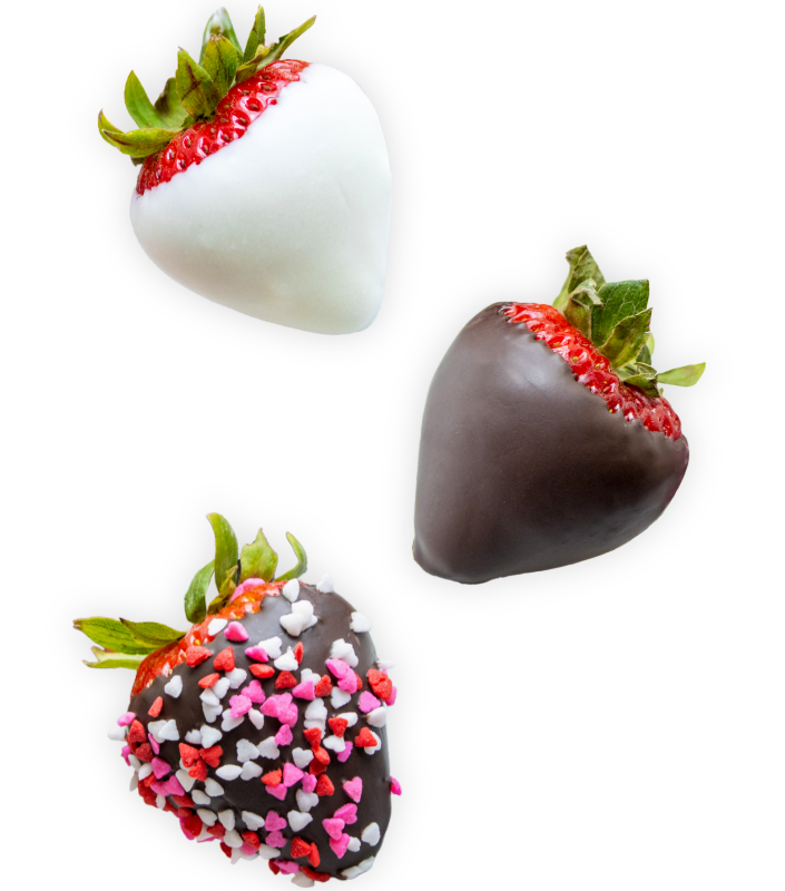Chocolate covered strawberries